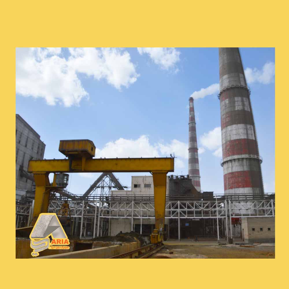 مقاوم سازی ریل فورک لیفت کرمان