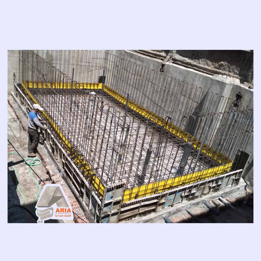 اجرای استخر سرپوشیده کرمان