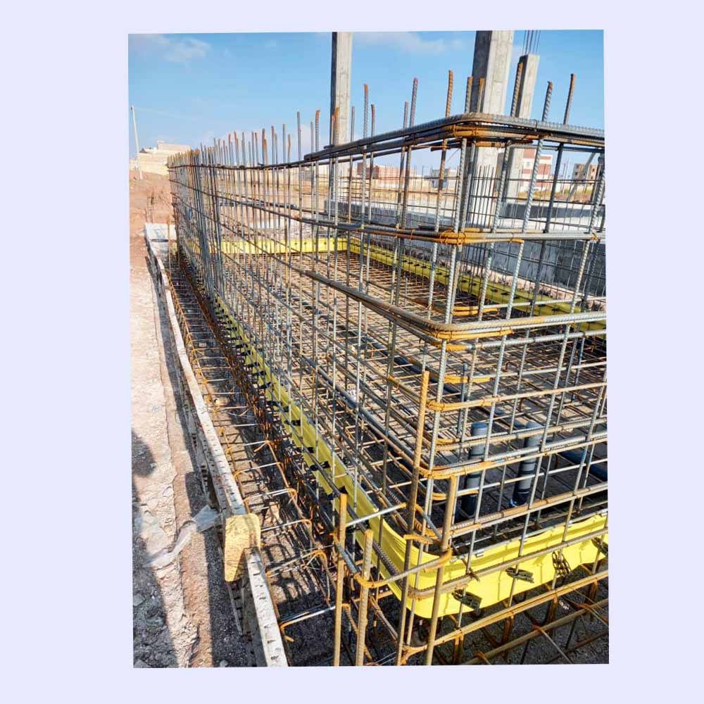 اجرای استخر روباز کرمان