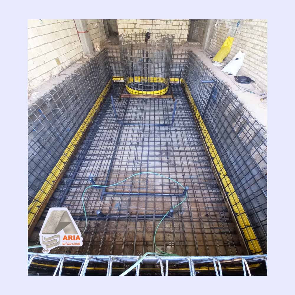 اجرای استخر خانگی در کرمان