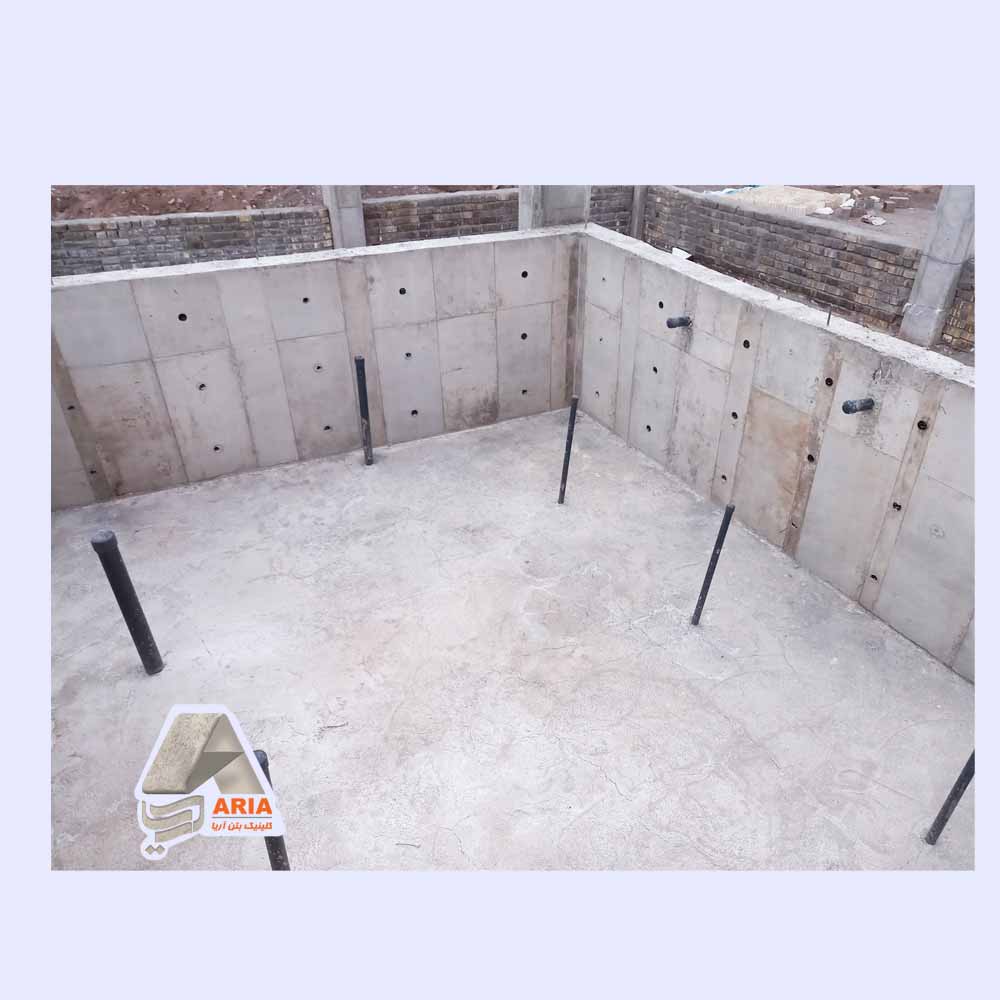 اجرای استخر آب درمانی کرمان