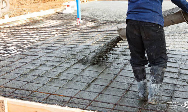 کاربرد های بتن مگر در صنعت