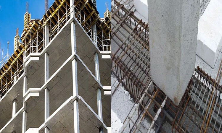 تفاوت های بتن پیش تنیده و بتن آرمه