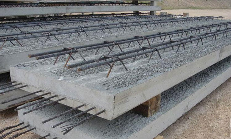  بتن پیش تنیده