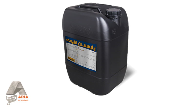 ابر روان کننده بتن