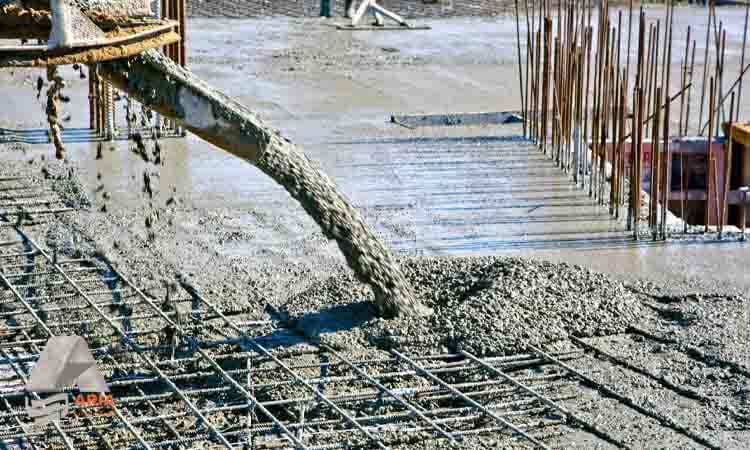 تفاوت بتن آماده و دستی