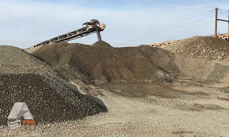 بهترین ماسه برای بتن آماده کدام است؟