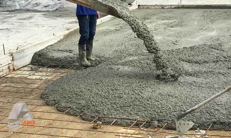 مزایای استفاده از فوق روان کننده های بتن