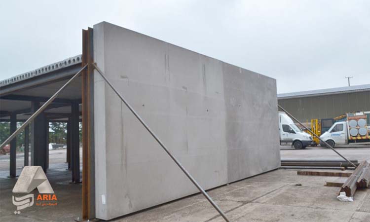 مهمترین ویژگی های بتن پیش ساخته