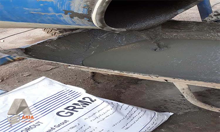 کاربرد و خاصیت گروت
