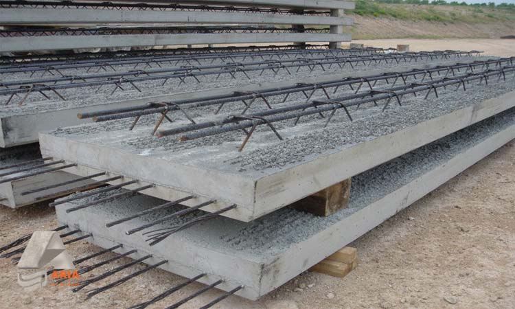 مزایا بتن غیر مسلح