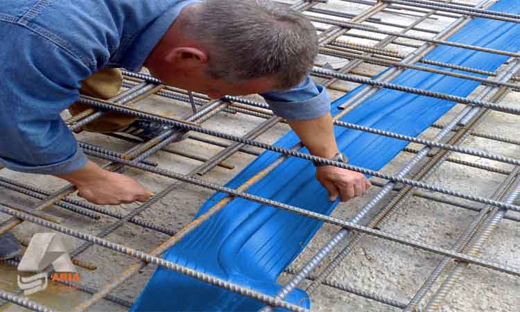 روش صحیح نصب کردن واتراستاپ