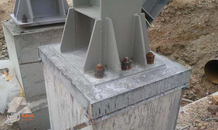 انواع Grout