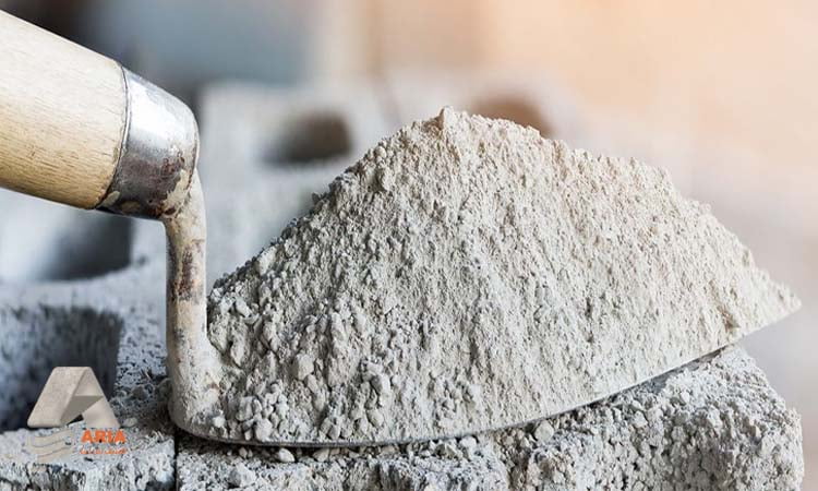 قوام دهنده بتن نیمه خشک