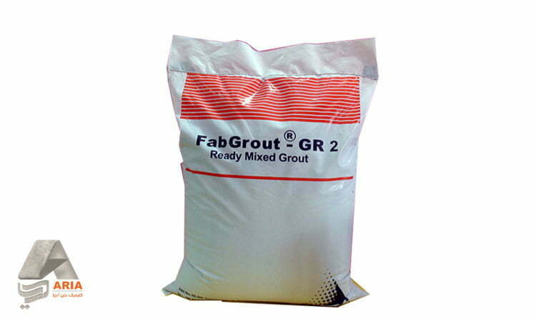 Epoxy grout