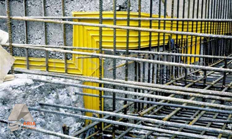 نکات کلیدی نحوه نصب واتر استاپ در استخر