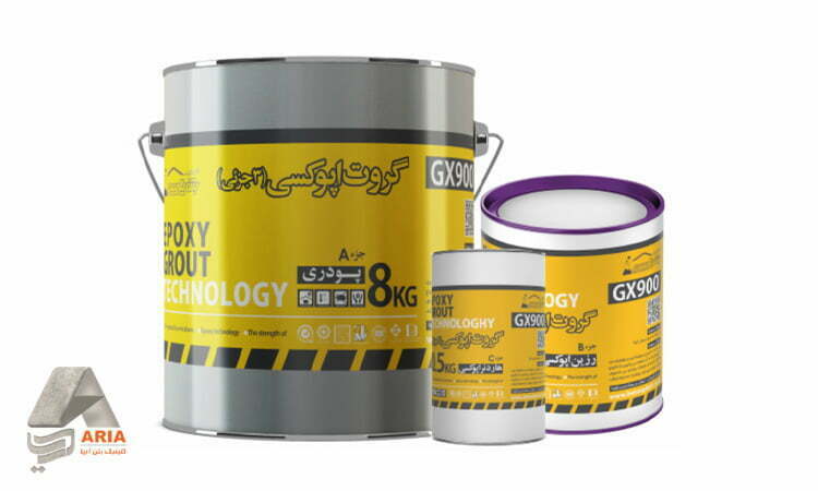 گروت اپوکسی