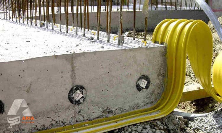 نکات کلیدی اجرای واتراستاپ هیدروفیلی