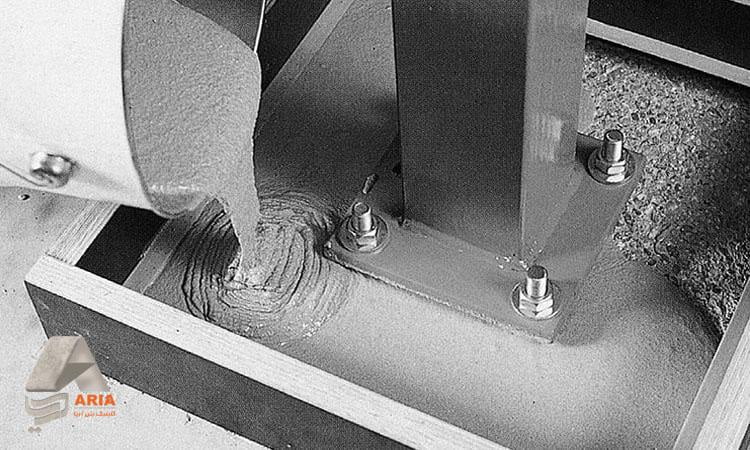 آیا گروت منبسط شونده در برابر رطوبت مقاوم است؟