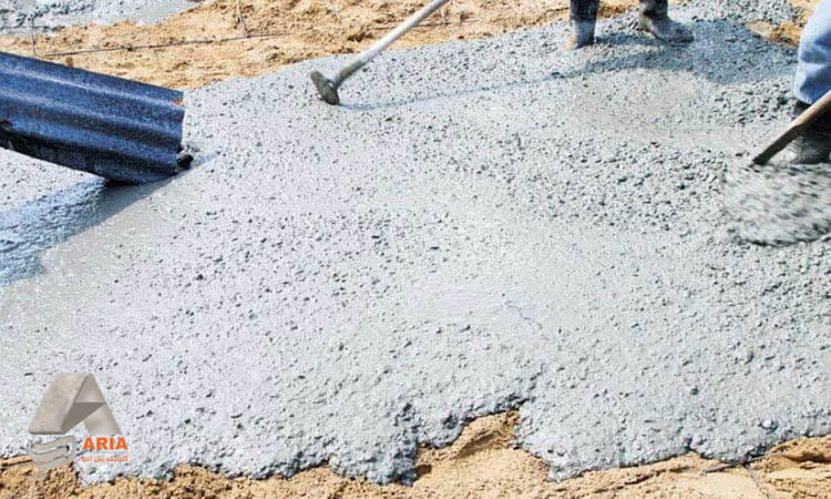 روان کننده بتن و فوق روان کننده بتن برای بتنهای پایدار